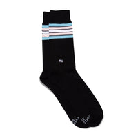 Conscious Step Organic Cotton Unisex Crew Socks Designs For LGBT Causes