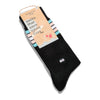 Conscious Step Organic Cotton Unisex Crew Socks Designs For LGBT Causes