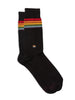 Conscious Step Organic Cotton Unisex Crew Socks Designs For LGBT Causes