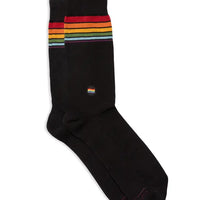 Conscious Step Organic Cotton Unisex Crew Socks Designs For LGBT Causes