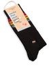 Conscious Step Organic Cotton Unisex Crew Socks Designs For LGBT Causes