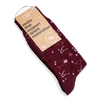 Conscious Step Organic Cotton Unisex CREW Socks Designs For Good Causes