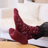 Conscious Step Organic Cotton Unisex CREW Socks Designs For Good Causes
