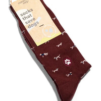 Conscious Step Organic Cotton Unisex Crew Socks Designs For Good Causes
