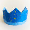 100% Silk Crown For Birthdays and Dress Up