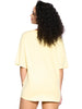 Organic Cotton Women's Stretch Sleep Tee