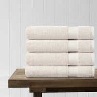 100% Organic Cotton Quick Dry Bath Towel