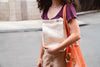 Natural Cotton Lunch Bag | Reusable & Washable | EcoChoices