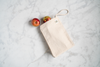 Natural Cotton Lunch Bag | Reusable & Washable | EcoChoices