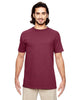 Unisex Organic Cotton Crew T-Shirts - S, M, L, XL