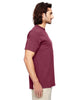 Unisex Organic Cotton Crew T-Shirts - S, M, L, XL