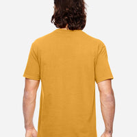 Unisex Organic Cotton Crew T-Shirts - S, M, L, XL