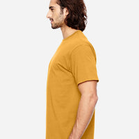 Unisex Organic Cotton Crew T-Shirts - S, M, L, XL