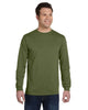Unisex Organic Cotton LONG SLEEVE T-Shirts - S, M, L, XL