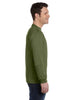 Unisex Organic Cotton LONG SLEEVE T-Shirts - S, M, L, XL