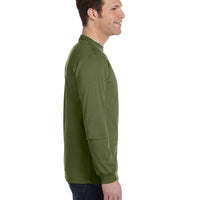 Unisex Organic Cotton LONG SLEEVE T-Shirts - S, M, L, XL