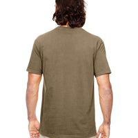 Unisex Organic Cotton Crew T-Shirts