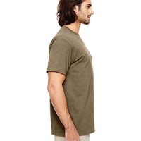 Unisex Organic Cotton Crew T-Shirts