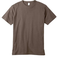 Unisex Organic Cotton Crew T-Shirts