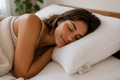 Natural Wool Pillows (Organic Cotton Cover) | Chemical-Free, Breathable Sleep