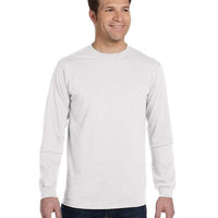 Unisex Organic Cotton LONG SLEEVE T-Shirts - S, M, L, XL