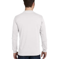 Unisex Organic Cotton LONG SLEEVE T-Shirts - S, M, L, XL