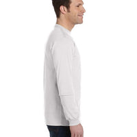 Unisex Organic Cotton LONG SLEEVE T-Shirts - S, M, L, XL