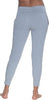 Felina Organic Cotton Stretch Fold-Waist Joggers