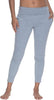 Felina Organic Cotton Stretch Fold-Waist Joggers