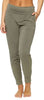 Felina Organic Cotton Stretch Fold-Waist Joggers