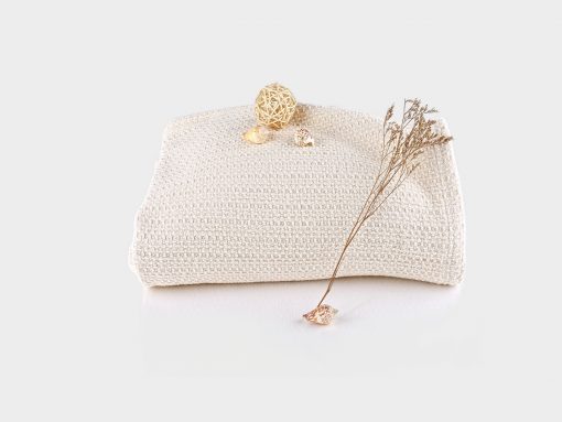 GOTS-Certified Organic Cotton Waffle Blanket | EcoChoices | EcoPlanet ...