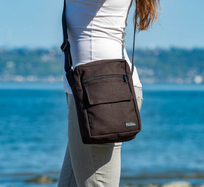 Hemp Field Bag