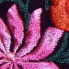 Handmade Embroidered Cotton Coin Purse