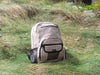 Deluxe Hemp Backpack | Eco-Friendly Sustainable Hemp Backpack for School & Travel