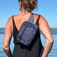 Hemp Waist Pack - 3 styles to choose from