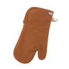 Organic Cotton Oven Mitt And Organic Cotton Dual Sided Kitchen Towels