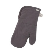 Organic Cotton Oven Mitt And Organic Cotton Dual Sided Kitchen Towels