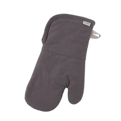 Organic Cotton Oven Mitt And Organic Cotton Dual Sided Kitchen Towels
