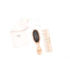 TEK Wooden Styling Hair Brushes