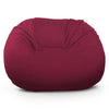 Hemp & Organic Cotton LOVESEAT Bean Bag Chairs