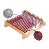 Lime Basswood Loom & Cotton Knitting Thread & Cotton Knitting Thread