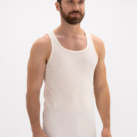 Organic Cotton Men's Tank Top - Size Small