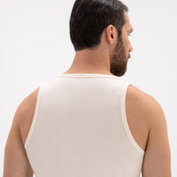 Organic Cotton Men's Tank Top - Size Small