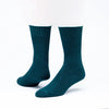 Maggie's Organic Cotton Adult Classic Crew Socks - Unisex - Choose Color