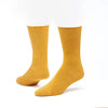 Maggie's Organic Cotton Adult Classic Crew Socks - Unisex - Choose Color