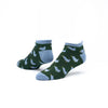 Maggie's Organic Cotton Tab Footie Socks