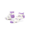 Maggie's Organic Cotton Tab Footie Socks