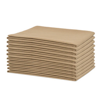 Organic Cotton Flour Sack Kitchen Towels