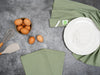 Organic Cotton Flour Sack Kitchen Towels