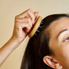 Bamboo + Silicone Scalp & Body Massager | EcoChoices